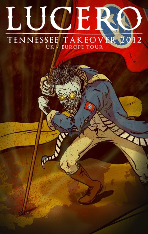 Lucero Tour Dates 2012 Uk
