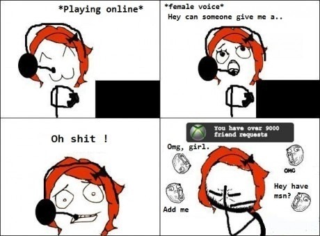  Girl Problems Tumblr on My Saturday Nights   Gamer Problems   Forever Alone Meme   Forever