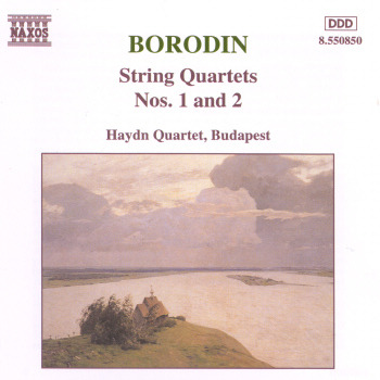 Borodin String Quartet No 2 Movement 1