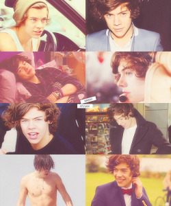 omgzarry:

☆ 8 pictures of harry that make me want to cry 
