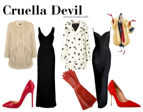 Cruella Devil-Compre aqui