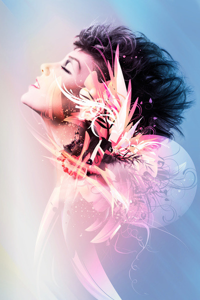 Digital art selected for the Daily Inspiration #1228
