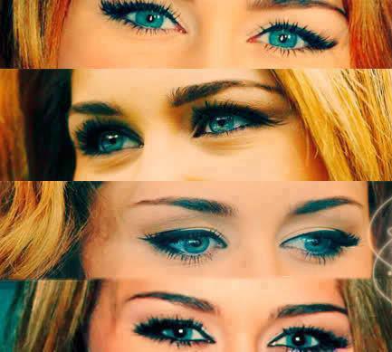 That Beautiful Eyes c: <3<3 