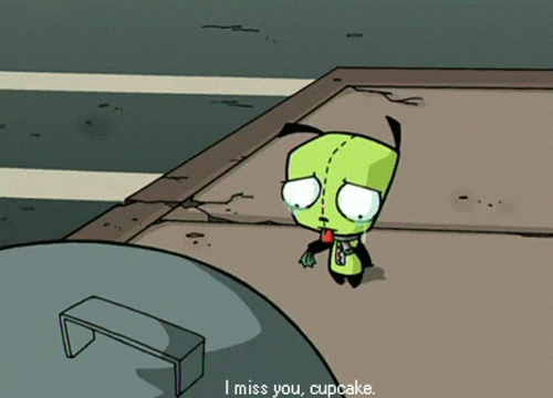 Invader Zim Gir Vash Thestampede Just click the download button and the gif from the and invader zim collection will be downloaded to your device. rebloggy