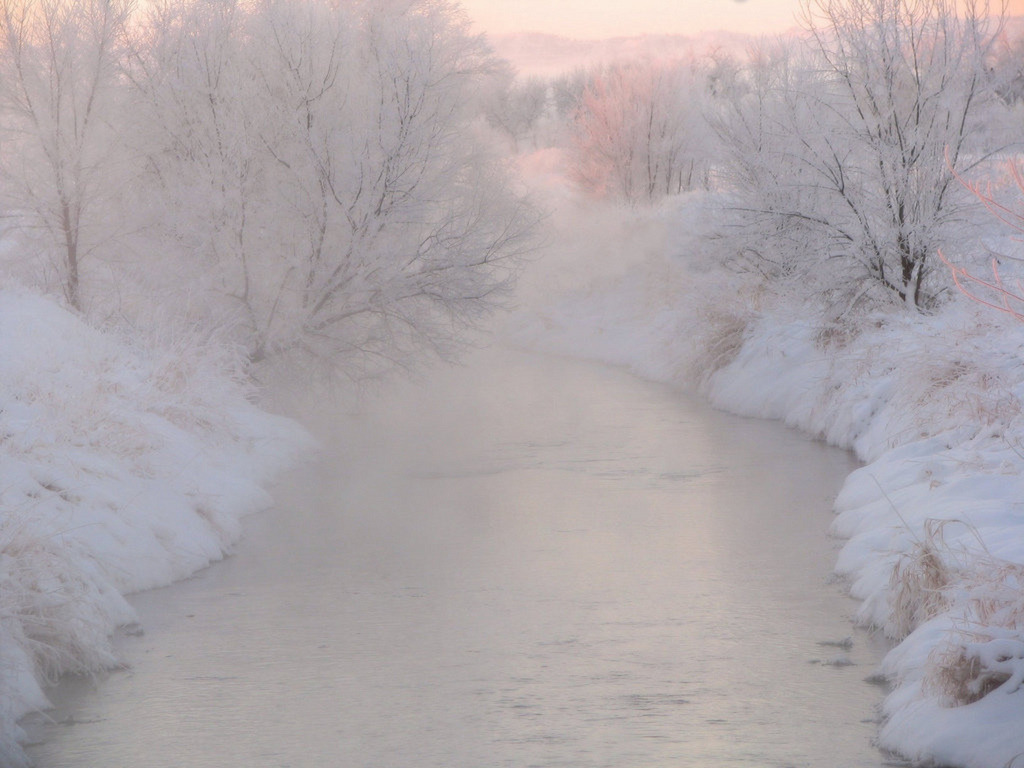 snow-shades:

Softly Winter…On Nine Mile Creek (by Nature_Deb)

