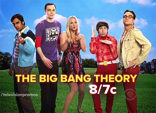 Big Bang Theory Торрент