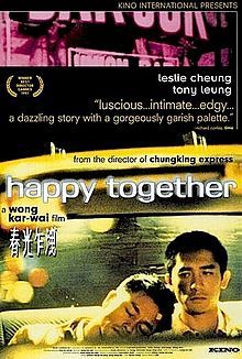 happy together movie