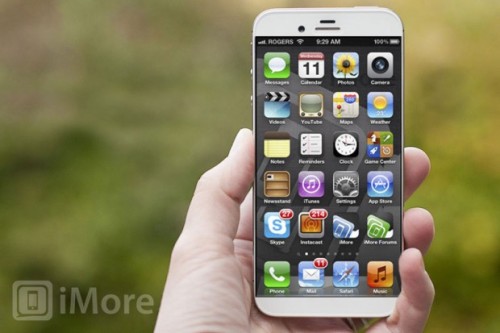 Apple Divulga Hoje o iPhone 5