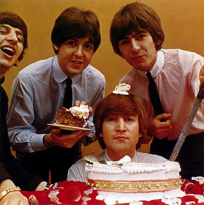 Happy Birthday Beatles