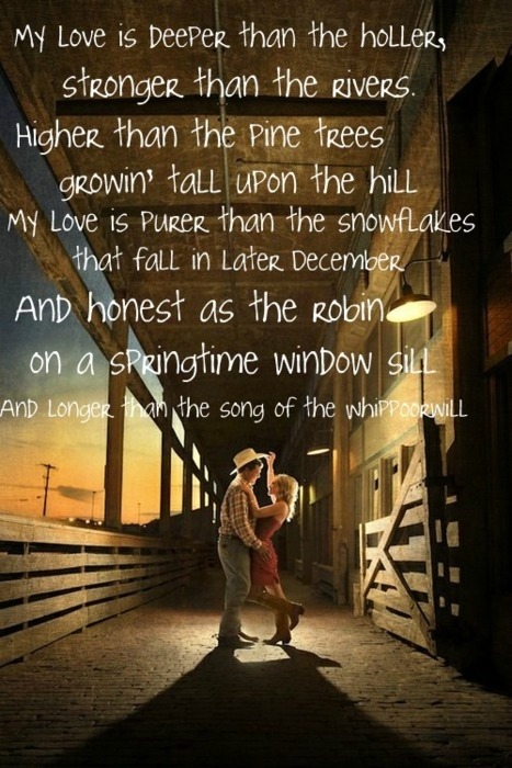 Country   Randy Travis   My Love Is Deeper