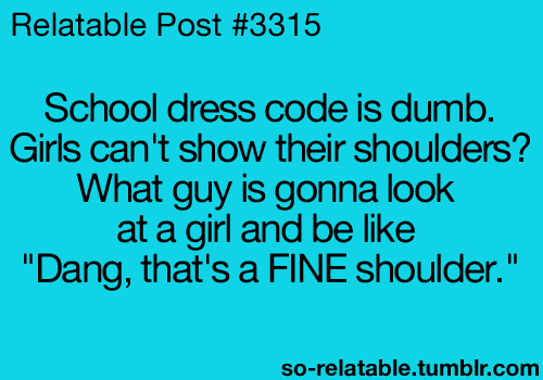 Dress codes in school essay
