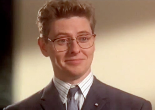 young dave foley