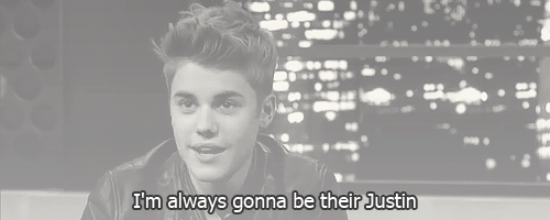 He Always Gonna Be Our Justin! *.*