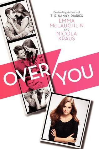 Title: Over You
By: Emma McLaughlin &amp; Nicola Kraus
Published: August 21, 2012 by HarperTeen
Edition: Hardcover, 304 pages
Obtained: Library
Rating: 4 Stars - Highly Recommend
My Thoughts: My only other adventure with this set of authors was when I devoured my Barnes and Noble clearance edition of The Nanny Diaries. I was fully and happily submerged in the lives of Nanny and the X&#8217;s, and so when I saw that the duo was releasing a YA Contemporary-Romance, I snatched it up the second my eyes fell on the copy at my local library.
The thing about YA is that every author handles the topics differently. By which topics I mean drugs, sex, and rock-and-roll language. I look at YA as having different levels of age appropriate material. Most authors like to hover somewhere happily in the middle, where they can gently brush over the topics, implying what we all are thinking, but not getting into any nitty gritty dirty Fifty Shades type of deets. With more twenty-somethings (and beyond, considering I&#8217;ll be hitting the big 3-0 next year with absolutely no intentions of giving up my guilty pleasure) indulging in the world of YA Fiction, it comes as no surprise that sometimes we are looking for a bit more grit in our books. It&#8217;s great that Over You is able to fully immerse its characters into these relationships that are not the fluffy, let&#8217;s hold hands and skip down the street and kiss - but no tongues - when we are feeling frisky! Nope, we get great, well rounded characters here with Max, Zach, Ben, Bridget, Taylor, and Phoebe. 
Max, on the end side of a nasty breakup with society boy Hugo Tillman finds herself asking the age old question, &#8220;How do girls get over a break up cleanly and quickly?&#8221; Well Max&#8217;s answer is&#8230; Ex, Inc. a 3-person business run out of Max&#8217;s stepfathers garden apartment where Max calls home. Their mission? Help girls get over their recent exes and see them through their &#8220;Moment&#8221;, when they showcase all they&#8217;ve learned and let their exes know what a dumbass they were for leaving the girl. 
But of course, while helping other girls get over the guy, Max finds herself falling for one&#8230; Ben Cooper, the son of the owner of Cooper Baby - the company that Max&#8217;s mom orders all of her baby furniture from (since Mom is expecting a baby with stepdad).
I was pleasantly surprised with each page turn. The writing was the only aspect of the novel that I would say was both good but had moments where it was halting and didn&#8217;t necessarily flow well together. I would not say that it held back from the enjoyment of the novel, however; and I found pleasure with each new chapter - fully engaging in the story unfolding before me. 
So who should read this book? Fans of McLaughlin &amp; Kraus, fans of Sex and the City or The Carrie Diaries, Gossip Girl, or anyone who loves NYC and stories set in the Big Apple and seeing how the &#8220;other half&#8221; lives.
XoXo,
Lala
