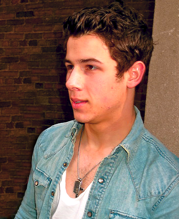 Nick Jonas Tumblr on Nick Jonas Jonas Brothers Jonas Nick My Edit Shy Cute Boy