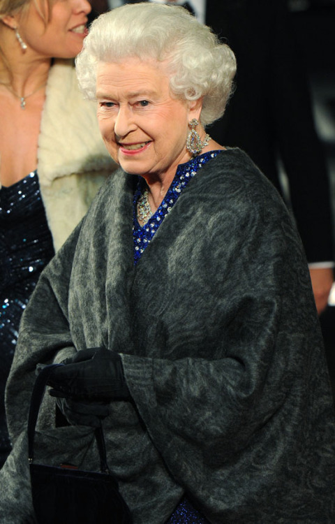 A great photo of Her Majesty, The Queen
