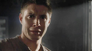 SPNG Tags: Dean / Scared / adorable /
Looking for a particular Supernatural reaction gif? This blog organizes them so you don’t have to spend hours hunting them down.