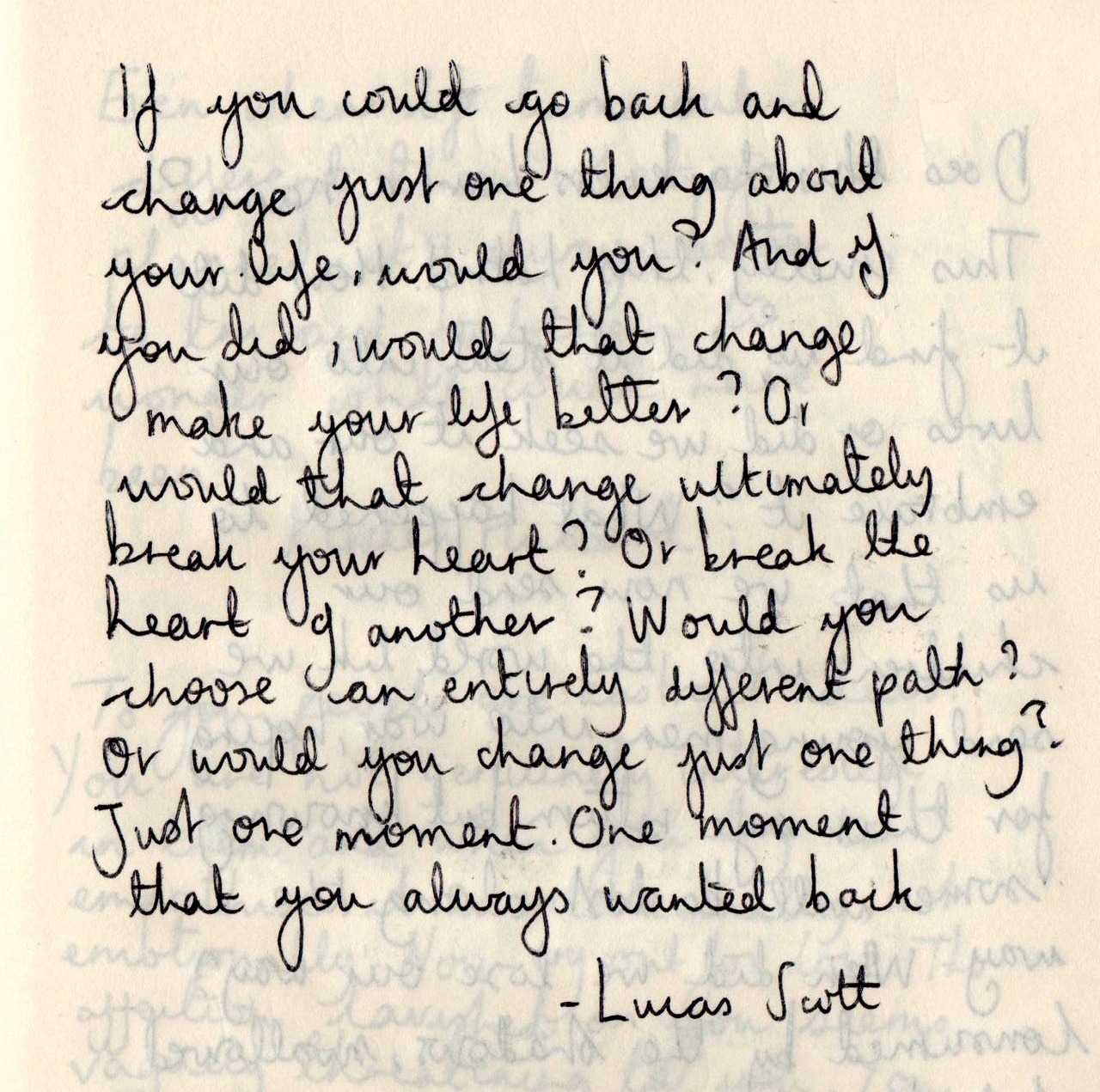 Long Tumblr Quotes About Life