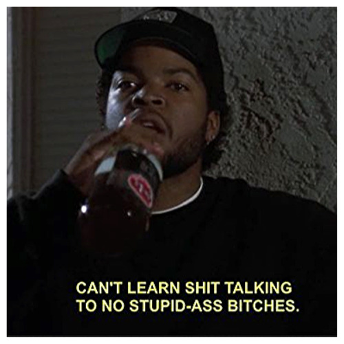 ICE CUBE QUOTES BOYZ N THE HOOD image quotes at BuzzQuotes.com