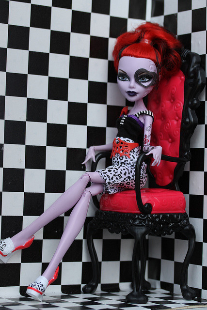 Kohl&#8217;s exclusive Operetta by pullip_junk on Flickr.