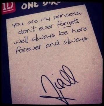 Baby  Niall on Fly With Me    La Carta De Niall Hac  A Baby Lux