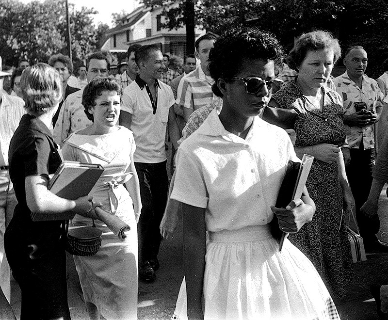 Image result for segregationist hatred