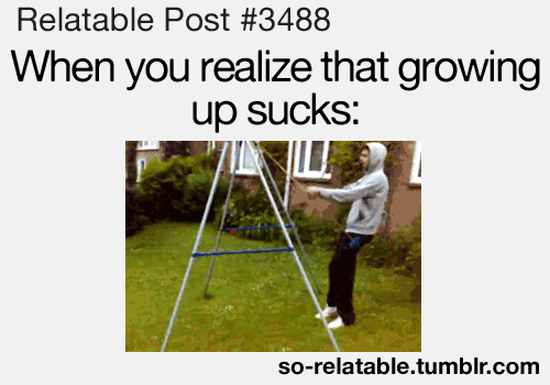 gif LOL funny gifs childhood memories relatable growing up so relatable sad truth