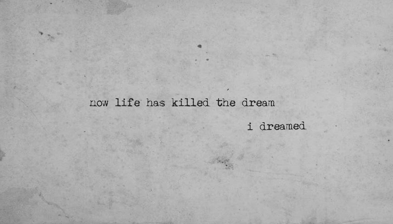 Les Miserables, &#8220;I Dreamed a Dream&#8221;