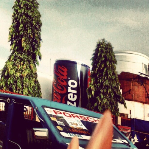 #coke #factory #field #trip  (Taken with Instagram)