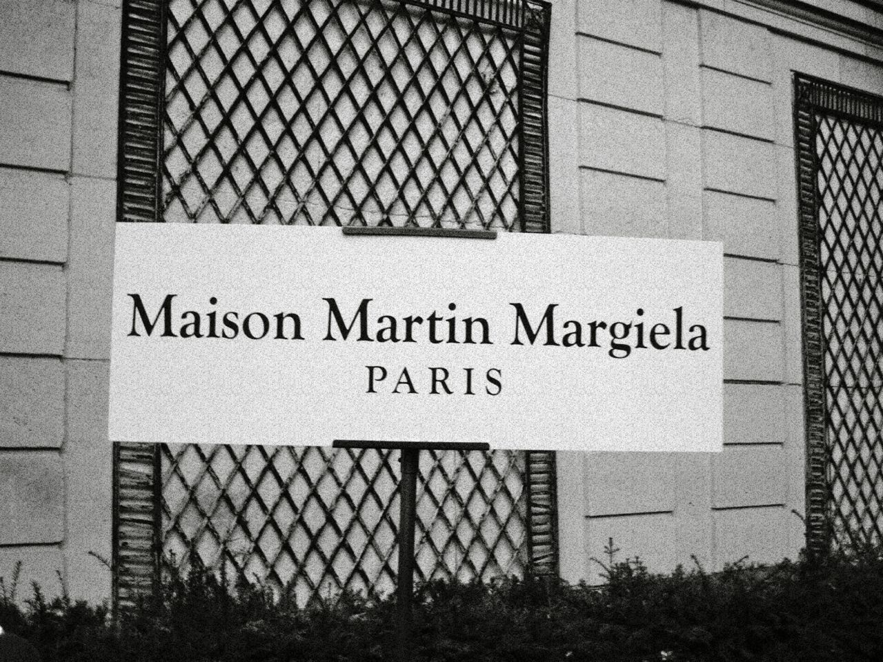 Martin Margiela Logo