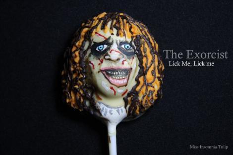 (via Women in Horror Cake Pops | EAT YOUR HEART OUT 2012)
