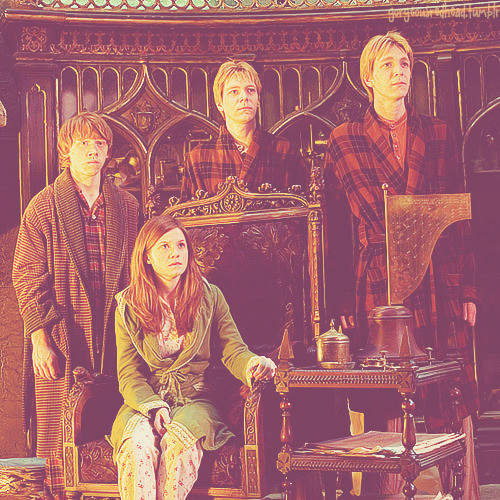 105/~ Rupert Grint Movie Stills ♛ Harry Potter and the Order of the Phoenix