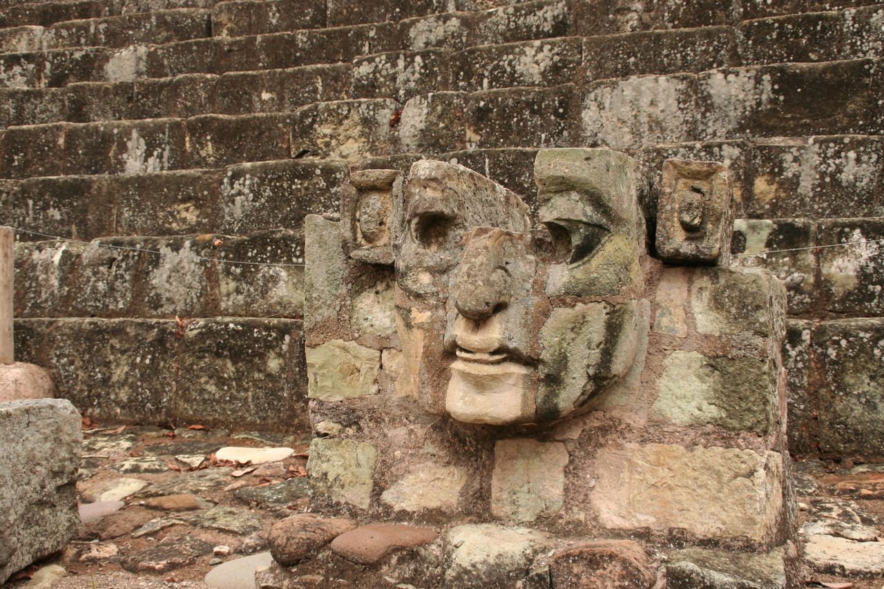 Ancient Mayan Artwork