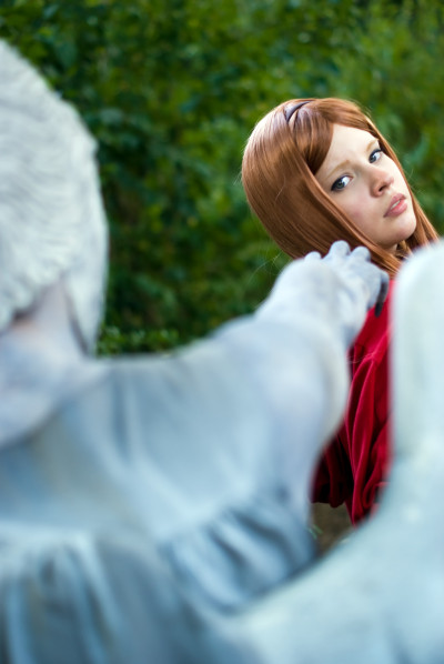 Tell her, this is the story of Amelia Pond. And this is how it ends. //Photographer: shigeako