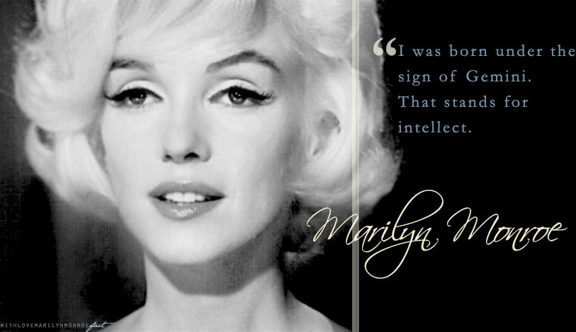 Marilyn Monroe Quotes About Love. QuotesGram