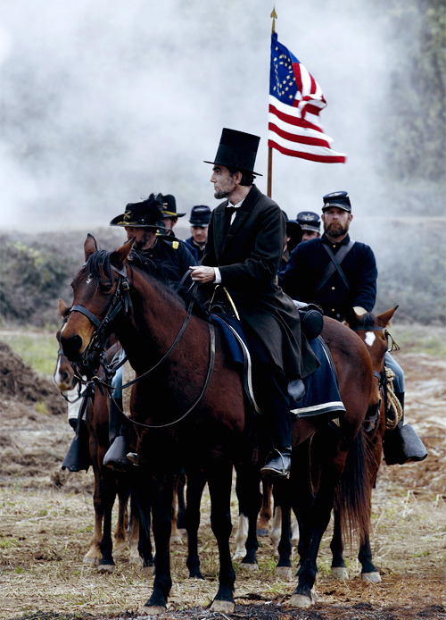 
Still of Daniel Day-Lewis as Abraham Lincoln in &#8216;Lincoln&#8217; (2012).

