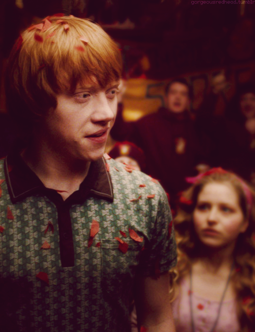 111/~ Rupert Grint Movie Stills ♛ Harry Potter and the Half Blood Prince