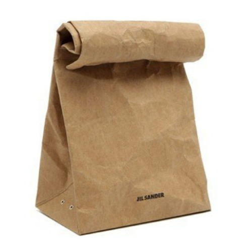 Jil Sander Paper Bag, $290.