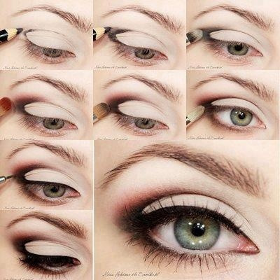  Makeup Tumblr on Nasty Gal Blog   Bright Eye Makeup   Turquoise Eyes   Makeup How To