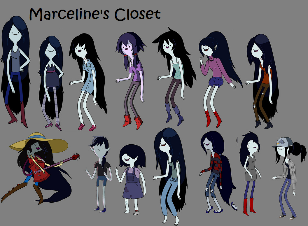 Marceline - YouTube - wide 6