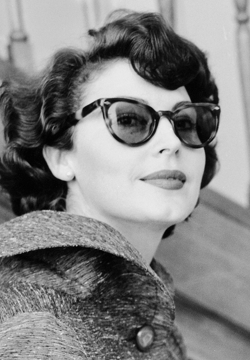 Ava Gardner, 1953