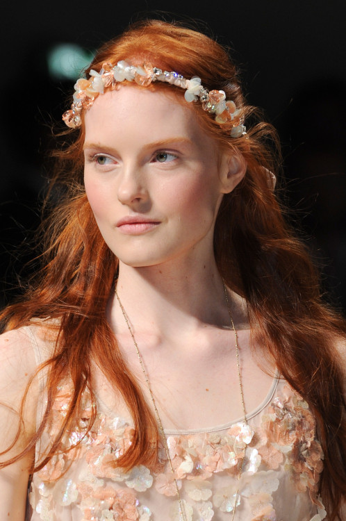 Sansa Stark Hairstyle