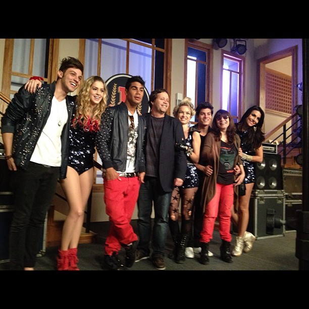 exercitorbr:

@chaysuede @micaelborges @izettel @mboury1 @lua_blanco @sophiaabrahao @aguiarthur - @cassialinhares- #webstagram
