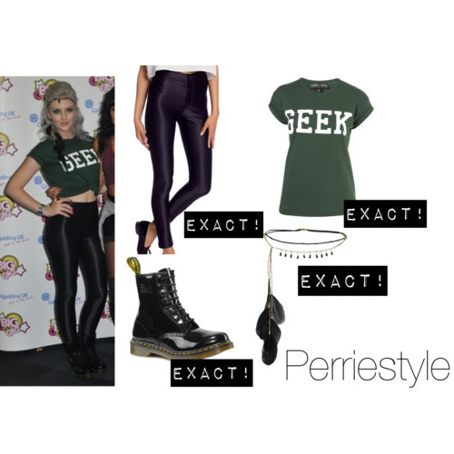 Perrie at Girl Guide Big Gig
Top: Here
Pants: Here
Shoes: Here
Headband: Here
Alison xx
