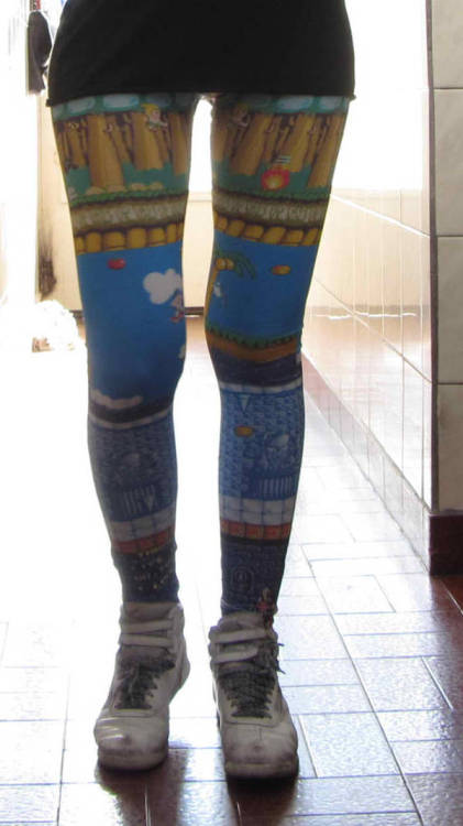 (via Video-game tights - Boing Boing)