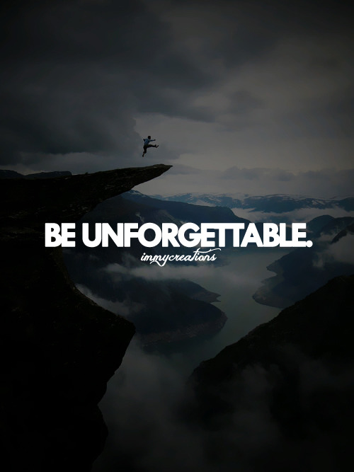 be unforgettable mountain jumping extreme swag notes images