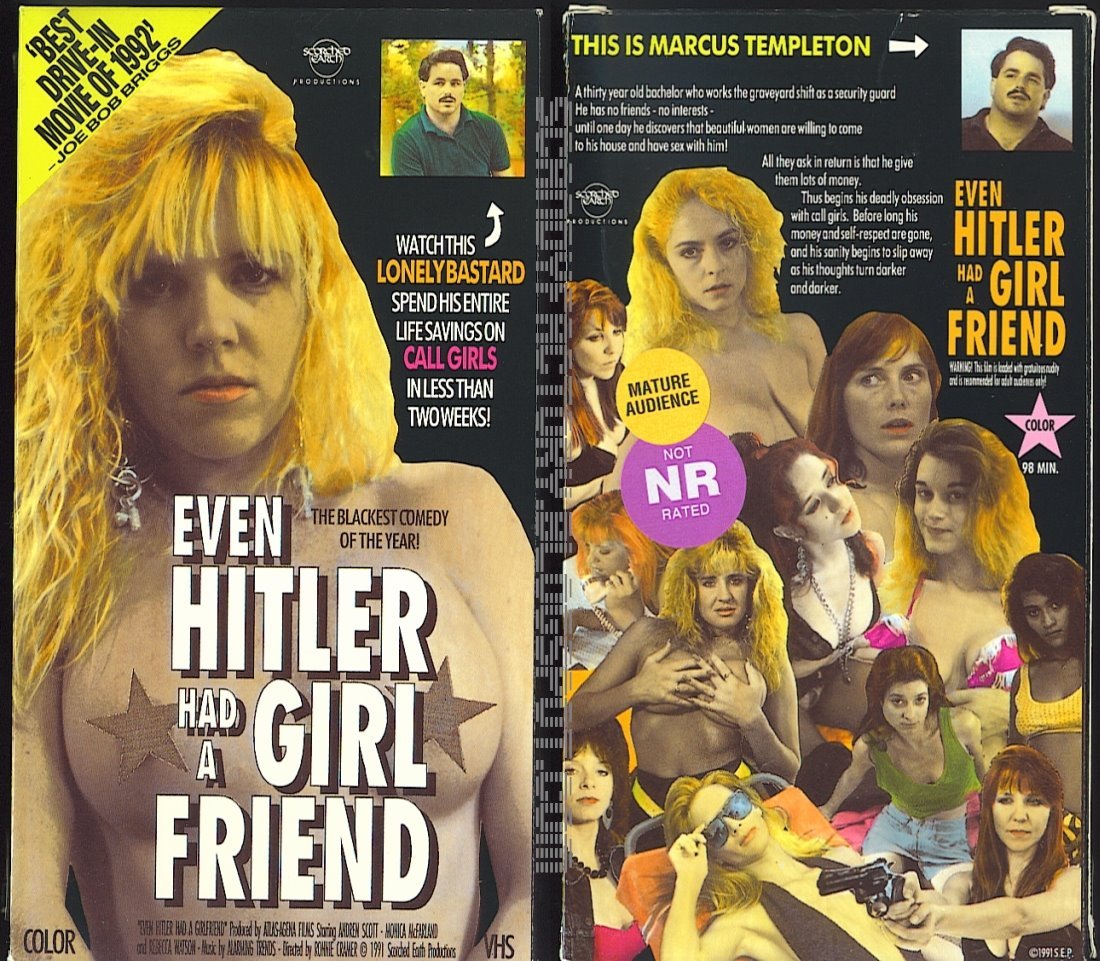 Even Hitler Had a Girlfriend movie