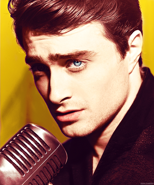 
Daniel Radcliffe.
