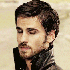 ** my stuff once upon a time ouat captain hook colin o