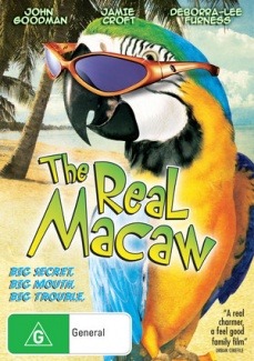 The Real Macaw movie